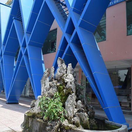 メコン ホテル ホーチミン市 エクステリア 写真