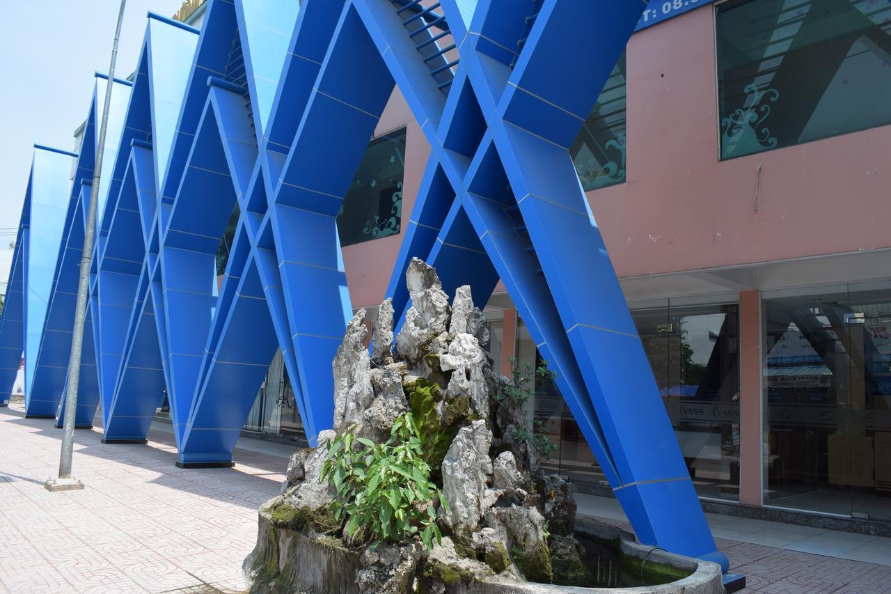 メコン ホテル ホーチミン市 エクステリア 写真