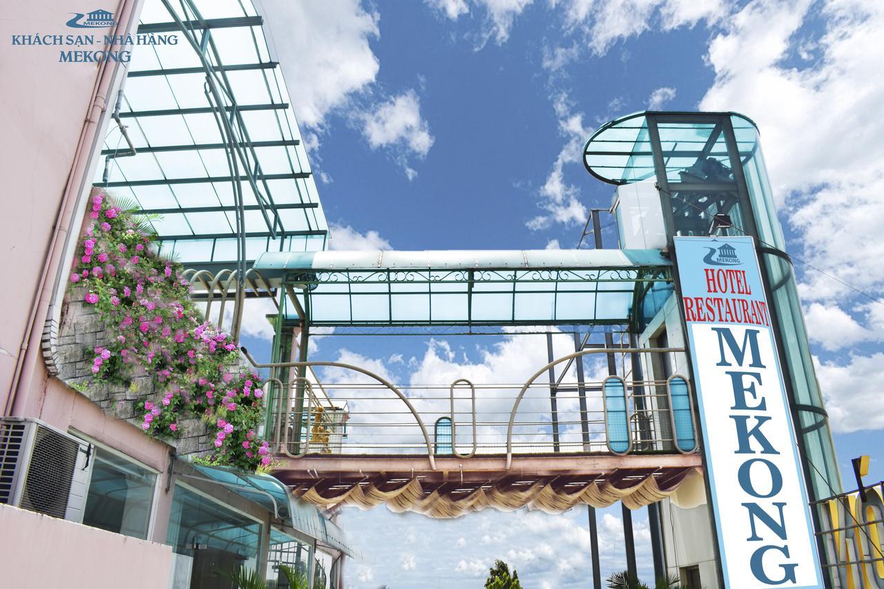 メコン ホテル ホーチミン市 エクステリア 写真
